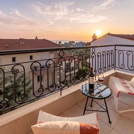 Luxury Family Apartament