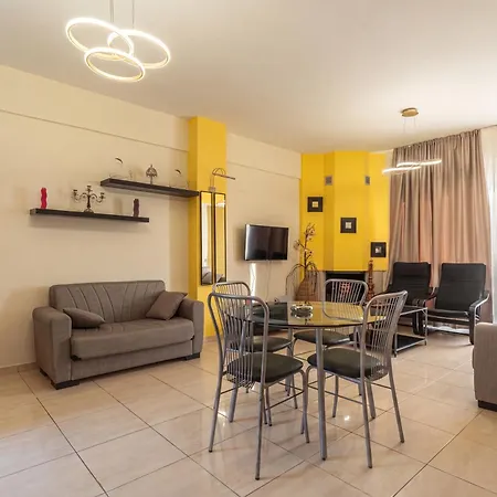 Luxury Family Apartament Neos Marmaras