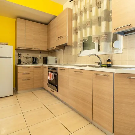 Luxury Family Apartament Neos Marmaras