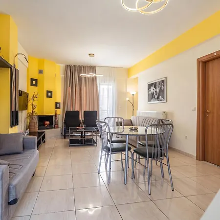 Luxury Family Apartament Neos Marmaras