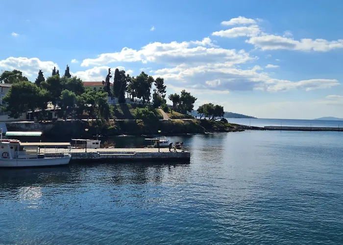 Luxury Family Daire Neos Marmaras